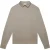 Valenza Supima polo zip collar l/s polos 1172