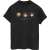Li-cense Disney dames hocus pocus heksachtig denkend katoenen vriendje t-shirt