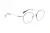Bulget Optical Frame BG1865T 12A 50 Titanium