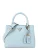 GUESS Handtas ‘NOELLE II’  aqua