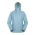 Mountain Warehouse Dames/Dames Swerve Packaway Waterdicht Jasje (Licht Teal)