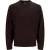 Jack & Jones Trui Soho Ollie Knit Crew Neck Bruin