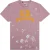 Galerijafdeling Psychologie Ed Lavendel T-shirt