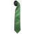 Premier Herenmode “Kleuren” Work Clip On Tie (Pakket van 2) (Smaragd)