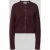 JJXX Regular fit gebreid jack met ronde hals model ‘NATALIE’
