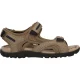 Beige sandalen voor heren Geox