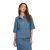 Dames vierkante shirt 24 Colours