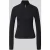 REVIEW Slim fit sweatjack met ritszakken