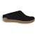 Glerups Slip-on leather sole b 02-charcoal