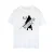Star Wars Dames/Dames Obi-Wan Kenobi Jedi Knight Katoenen Vriendje T-shirt (Wit)