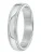 Lucardi Ring  zilver