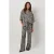 Dante6 Peju Leopard Printed Long Blouse Multicolour