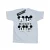 Disney Heren Vier hoofden Mickey Mouse Katoenen T-Shirt (Sportgrijs)