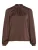 VILA Blouse ‘VISOFIE’  bruin