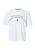 ROCAWEAR Shirt ‘Arch’  donkerblauw / zwart / wit