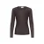 Dames-T-shirt KAFFE Allison