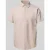 jack & jones Slim fit vrijetijdsoverhemd met 1/2-mouwen, model ‘BREEZE’
