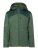VAUDE Outdoorjas ‘Capacida’  groen / donkergroen