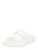 Crocs Muiltjes ‘Saturday’  wit