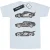 Li-cense Disney dames cars tekst racers katoenen vriendje t-shirt
