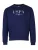 U.S. POLO ASSN. Sweatshirt  donkerblauw / wit