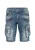 CIPO & BAXX Jeans ‘CASUAL ROCKER’  blauw