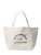 Karl Lagerfeld Shopper ‘Rue St-Guillaume’  zwart / offwhite