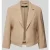 comma Blazer met borstzak