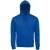 SOLS Heren Spencer Hoodie (Koningsblauw)