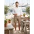 Tailor Stash korte chino –