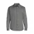 BOSS slim casual overhemd grijs