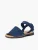 Pisamonas Sandalen  blauw denim