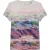 Ted Baker Kaytee Bedrukt, Getailleerd Roze T-shirt