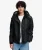 Hooded Arctic Windcheater Jas Black