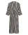 SOAKED IN LUXURY Jurk ‘SLZaya Aria’  donkerblauw