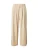 millane Bandplooibroek  beige