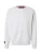 ALPHA INDUSTRIES Sweatshirt  lichtgrijs / zwart