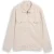 Tom Tailor Cotton linen shirt jacket