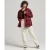 Overhemd van flanel en wol voor dames Superdry