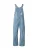 LEVI’S ® Tuinbroek jeans ‘Loose Lightweight Overalls’  blauw denim / lichtblauw / offwhite