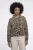 Rino & Pelle Bubbly.5012611 Boxy Jacket Jackets 10307 Light Leopard