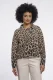 Rino & Pelle Bubbly.5012611 Boxy Jacket Jackets 10307 Light Leopard