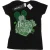 Li-cense Disney dames mickey mouse shamrock pizza katoenen t-shirt