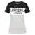 Dames-T-shirt Lonsdale Tallow