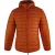 Aquascutum Active 100gr Hooded Roest Oranje Jas