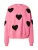 MYLAVIE by Sarah Harrison Sweatshirt  pink