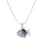 Halsketting Rivoli R12 met Swarovski-kristallen