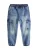Next Jeans  blauw denim