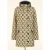 Wild Weather Soft Shell jack in drive me daisy blauw