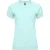 Roly Dames bahrein sport t-shirt met korte mouwen